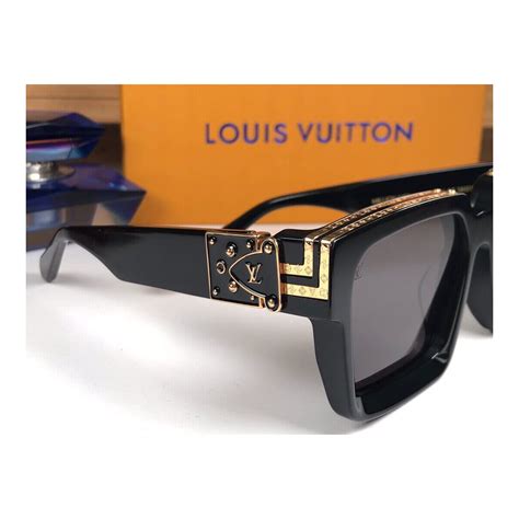 louis vuitton x virgil sunglasses|1.1 Millionaires Sunglasses S00 .